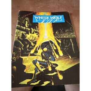 White Wolf Magazine #9 - GDW